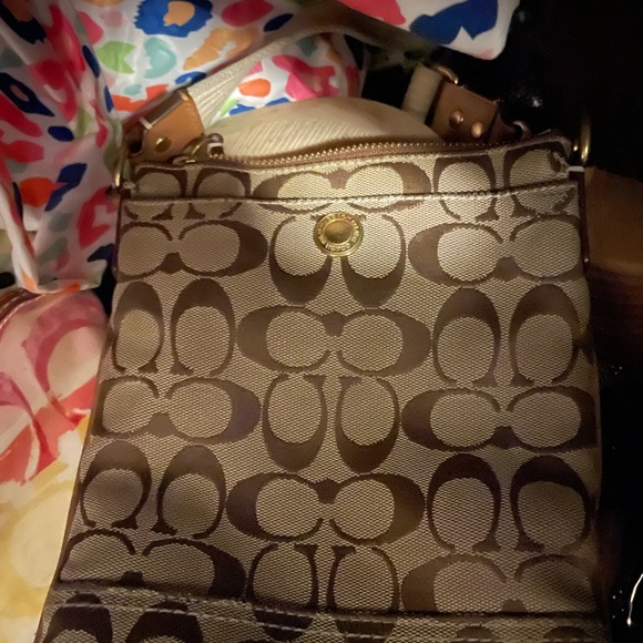 Coach Handbags - Coach cross body